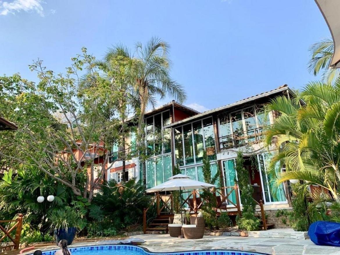 Ananda Pousada Pirenópolis Exteriér fotografie